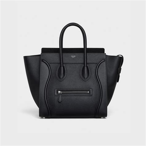 celine vintage tote|celine bag official website.